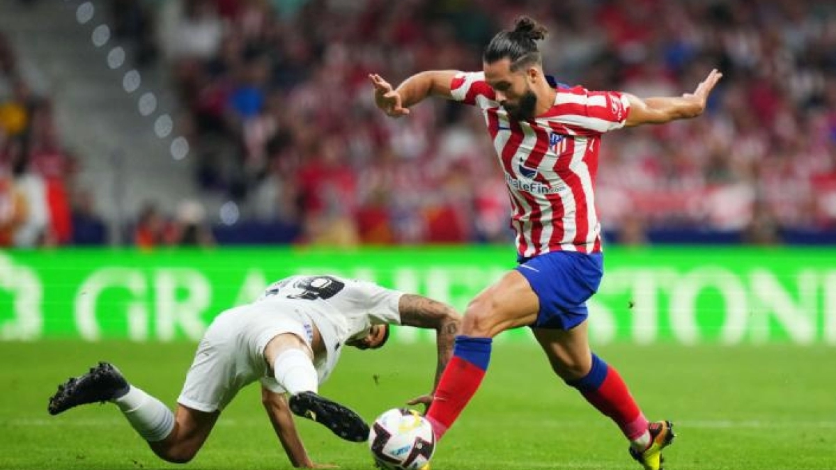 Felipe, la próxima salida del Atleti. Foto: @FabrizioRomano