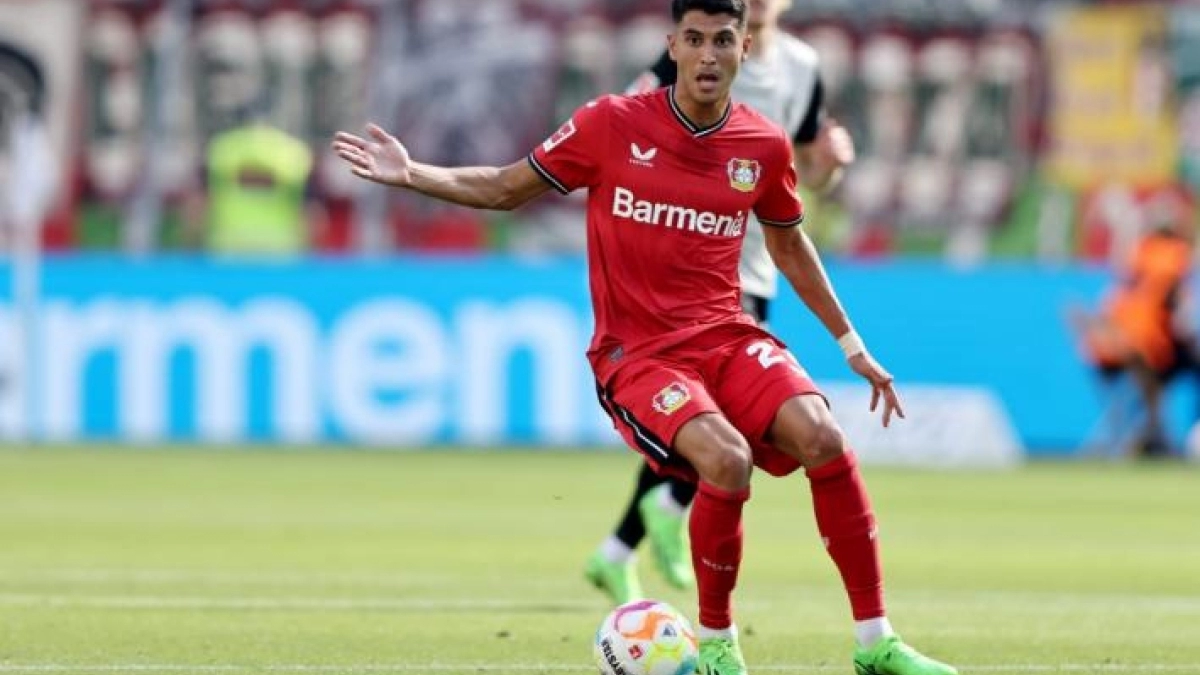  El club italiano que quiere fichar a Exequiel Palacios