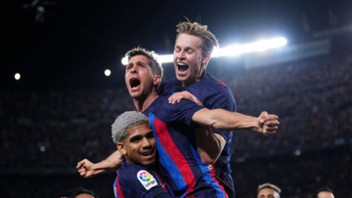 Los 4 descartes del FC Barcelona para el verano | FOTO: IDIOMA FUTBOL