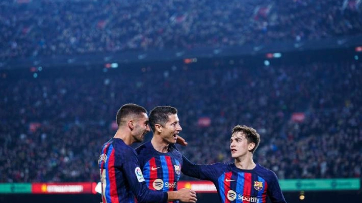 Los 6 jugadores que el Barça ha declarado intransferibles para el verano