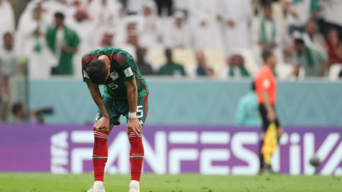 Los 3 culpables del fracaso de México en el Mundial de Qatar 2022