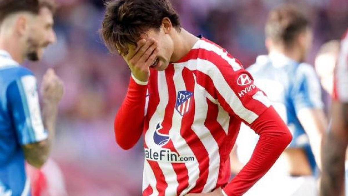 Fichajes Atlético: Tres nuevas opciones para 'olvidar' a Joao Félix / Cadenaser.com
