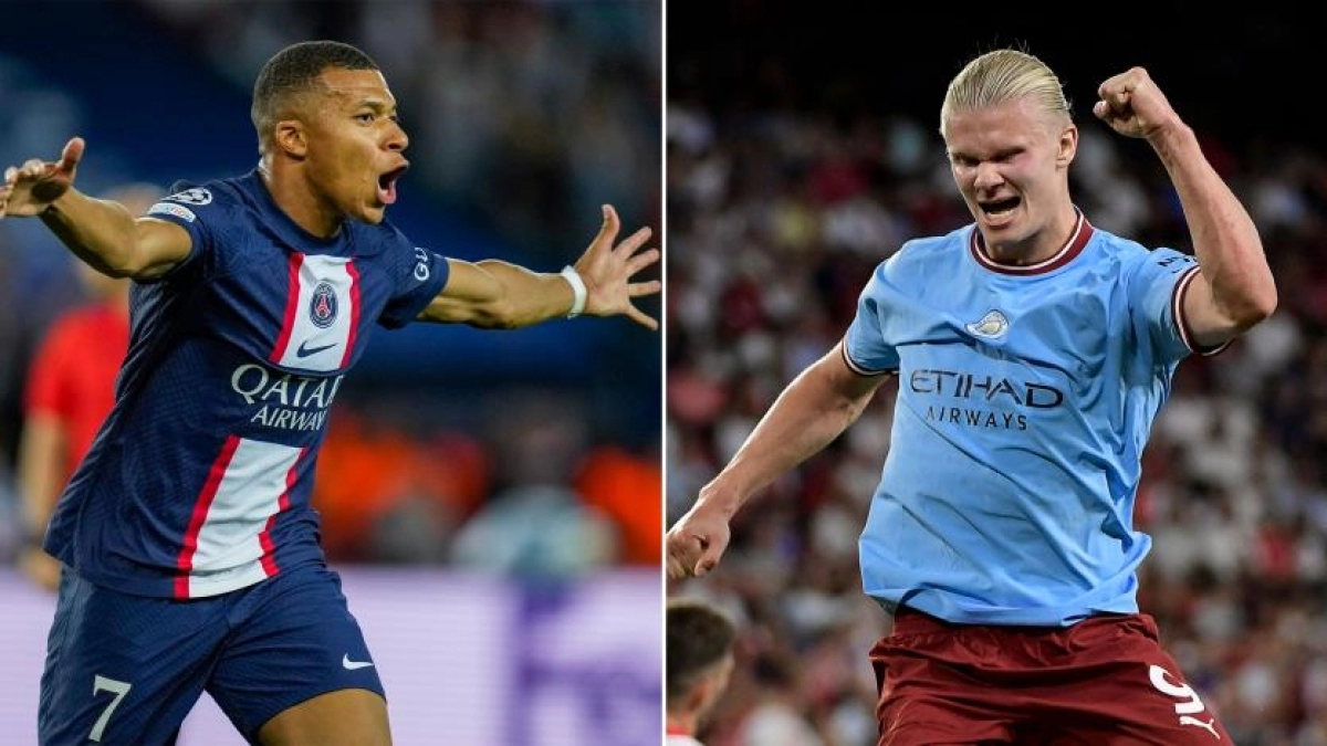 Fichajes Real Madrid: Mbappé antes que Haaland - Foto: Infobae