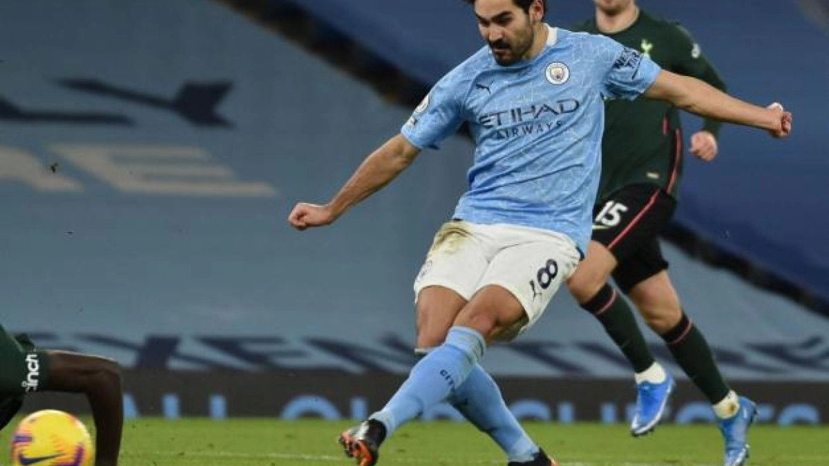 El Galatasaray sigue muy de cerca a Gundogan - Foto: El País