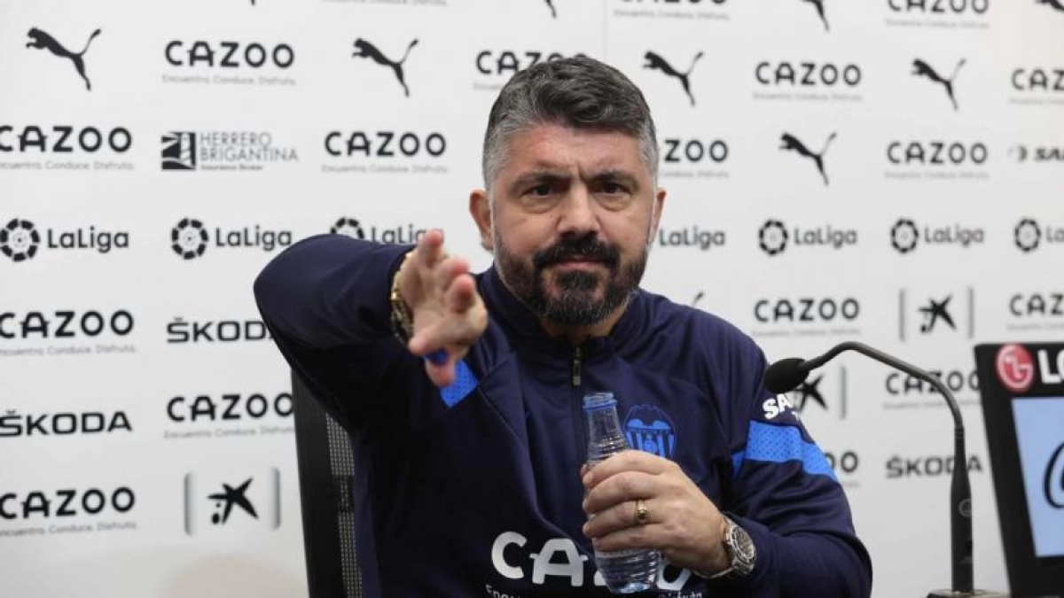 Gattuso ya tendría equipo tras abandonar el Valencia / Levante-EMV
