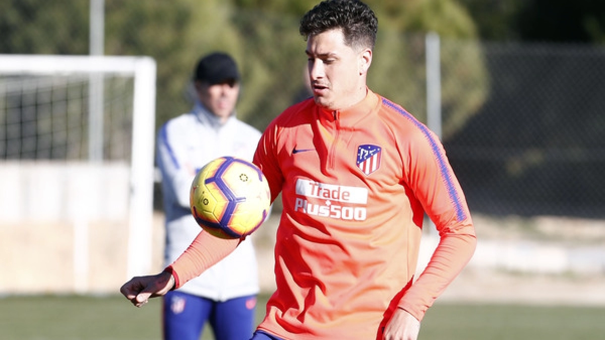 La opción española del Atlético para sustituir a Giménez