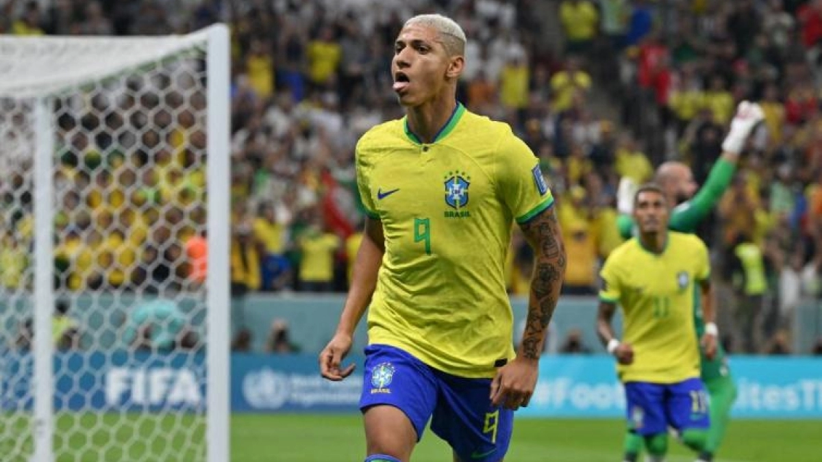 El gran rival del Madrid en la carrera por Richarlison
