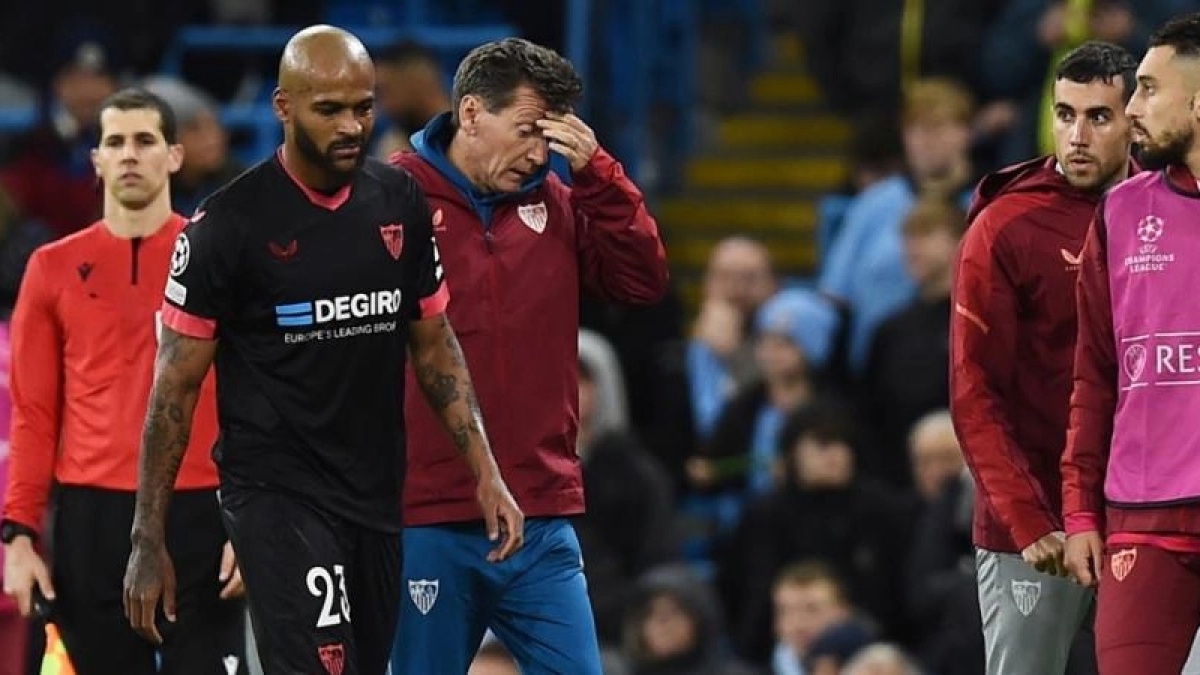 Los graves problemas del Sevilla en el mercado invernal - Foto: ABC Sevilla