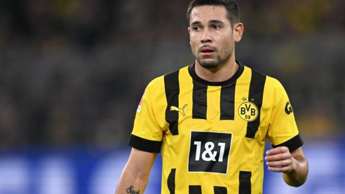 Guerreiro, la opción gratis del Atlético para el lateral izquierdo