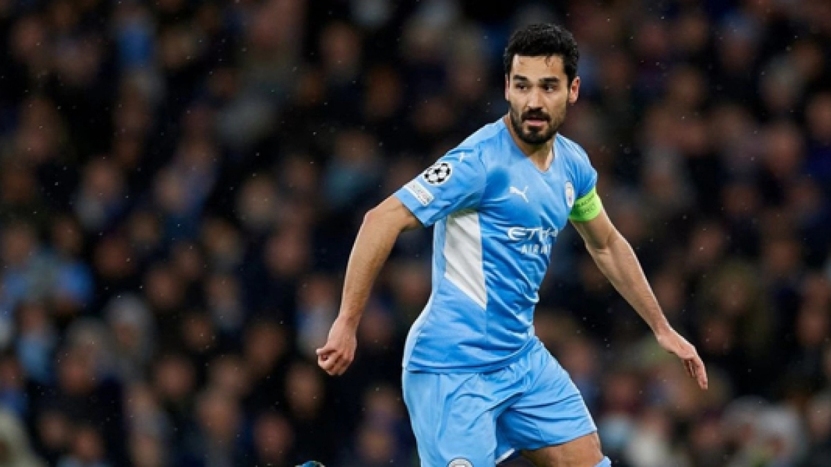 Las 3 razones por las que Xavi le exigió a Laporta el fichaje de Gündogan | FOTO: MANCHESTER CITY