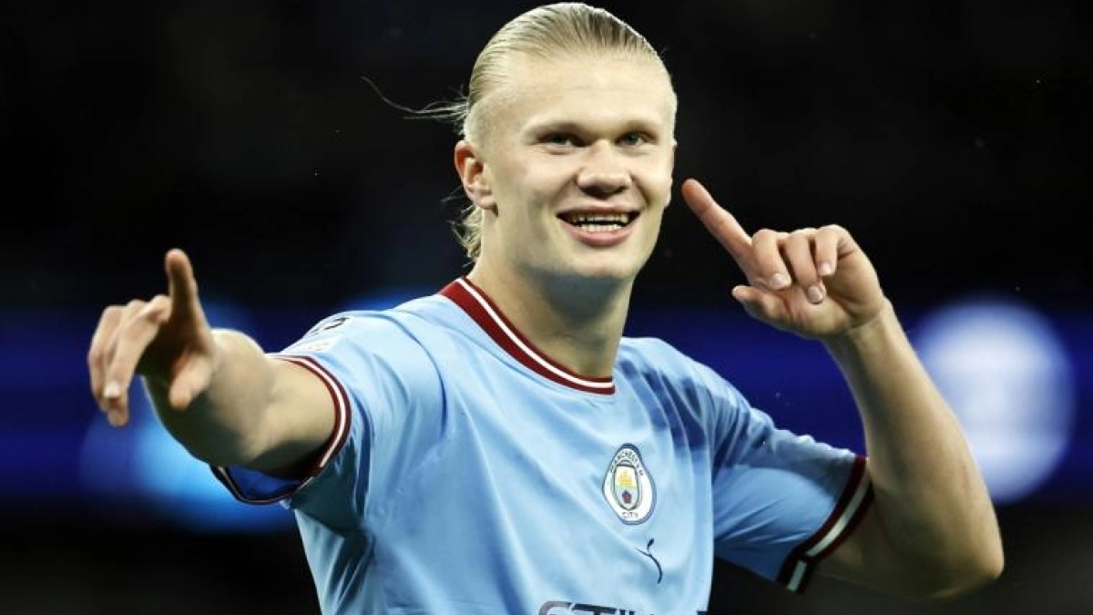 Haaland pide el fichaje de Bellingham al Manchester City / ABC.es