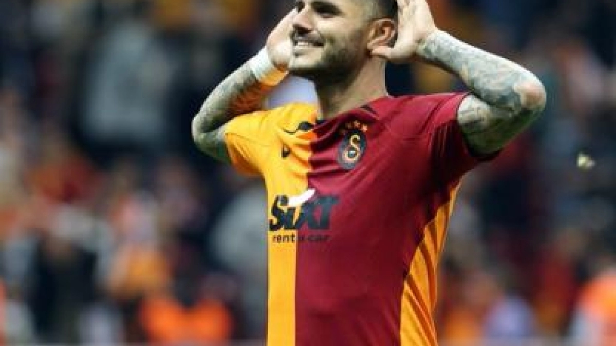 El argentino pasa por un mal momento en cuanto a lo extradeportivo. Foto: @GalatasaraySK