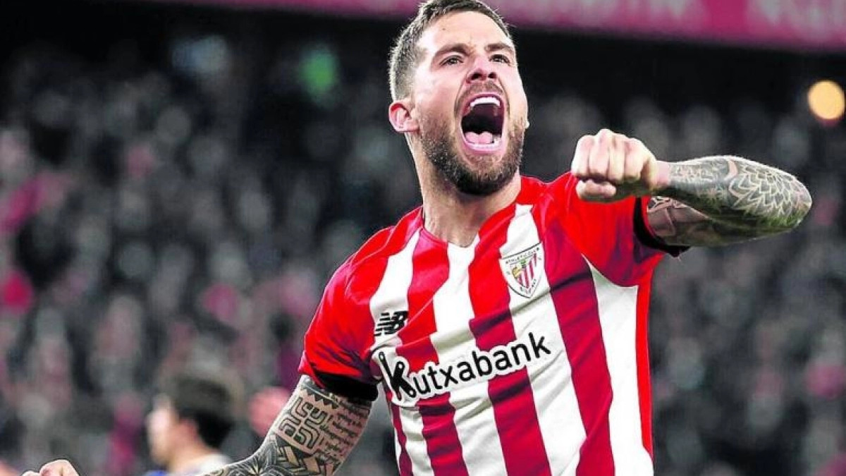 Íñigo Martínez se decide entre Barça y Atlético / Elcorreo.es