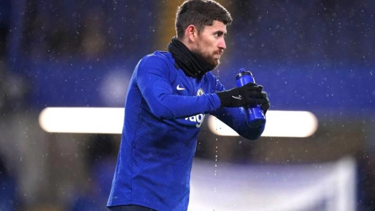 Las exigencias de Jorginho para renovar con el Chelsea