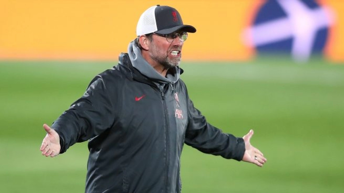 Klopp quiere desmantelar el Benfica / Okdiario.com
