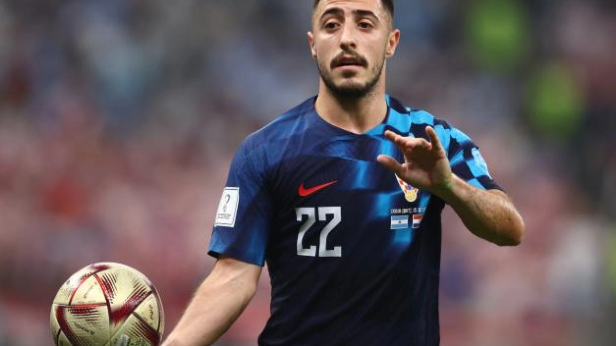 La dura competencia del Atlético para fichar a Juranovic / Talksports.com