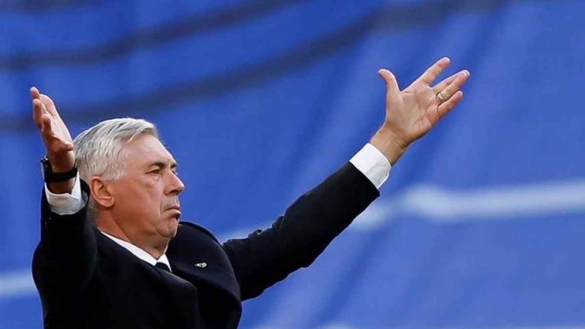 La extraña petición de Ancelotti para el centro del campo / Cope.es