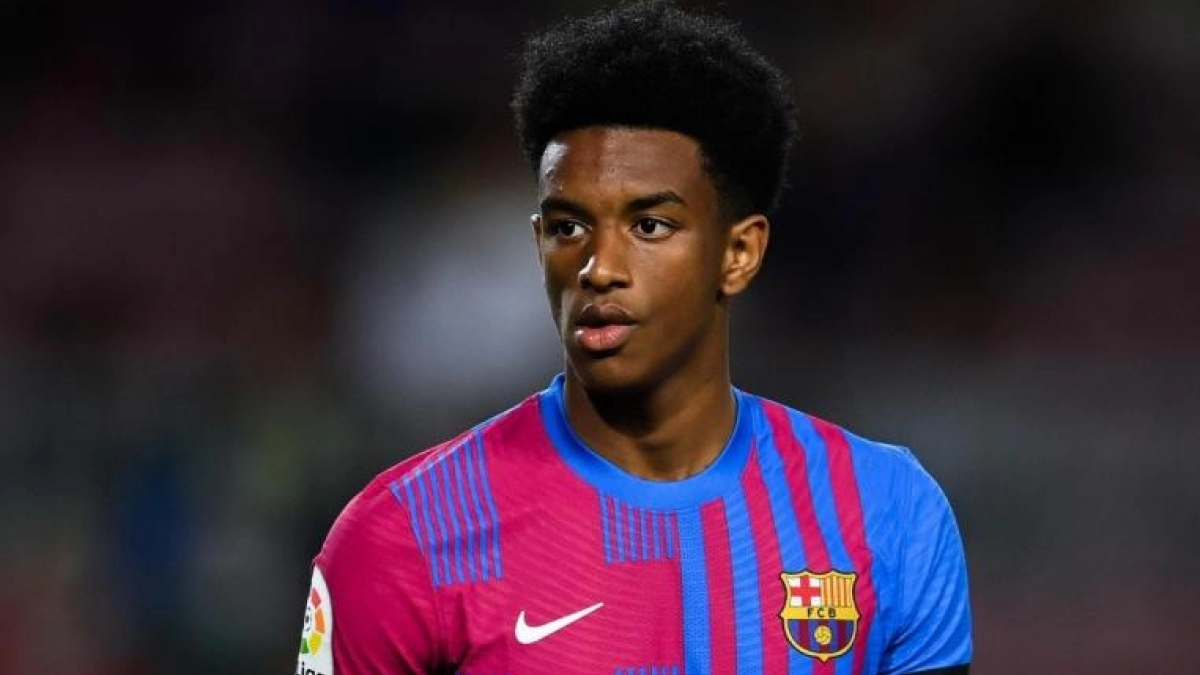 La renovación de Balde por el Barcelona, a punto / Somofanaticos.fans