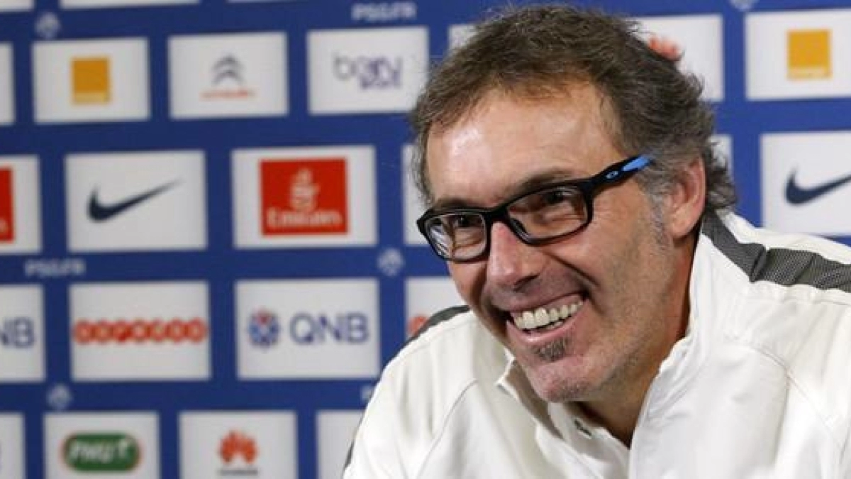 El técnico podría regresar a la Ligue 1. Foto: @PSG_Inside