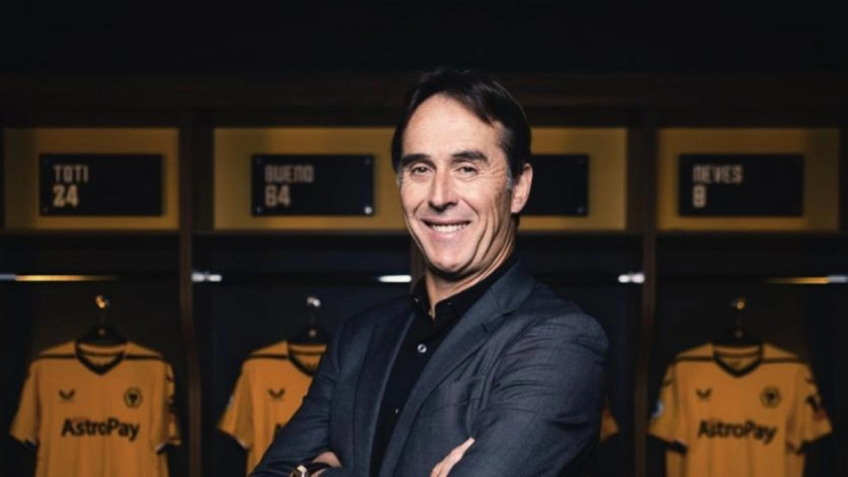 Lopetegui pide un carro de fichajes al Wolverhampton / ABC.es