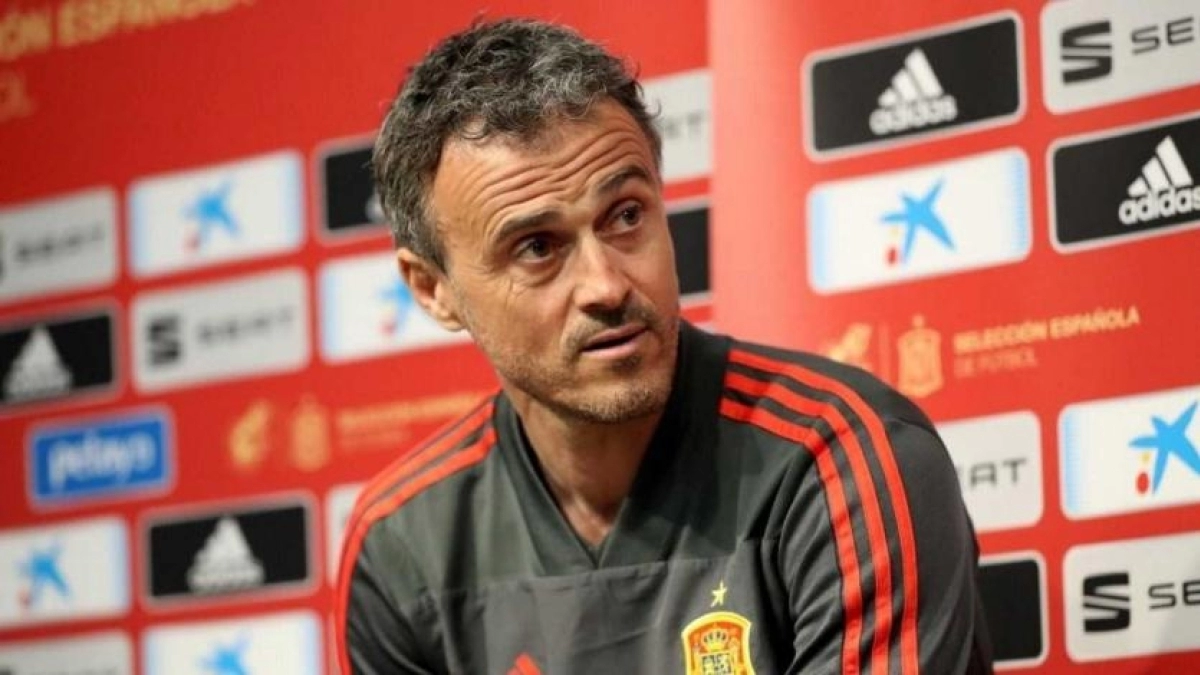 Los tres candidatos para sustituir a Luis Enrique / Rtve.es