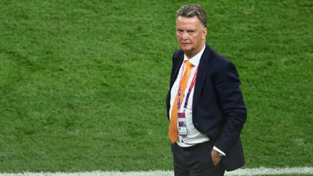 Louis Van Gaal, nuevo candidato para el banquillo de Bélgica
