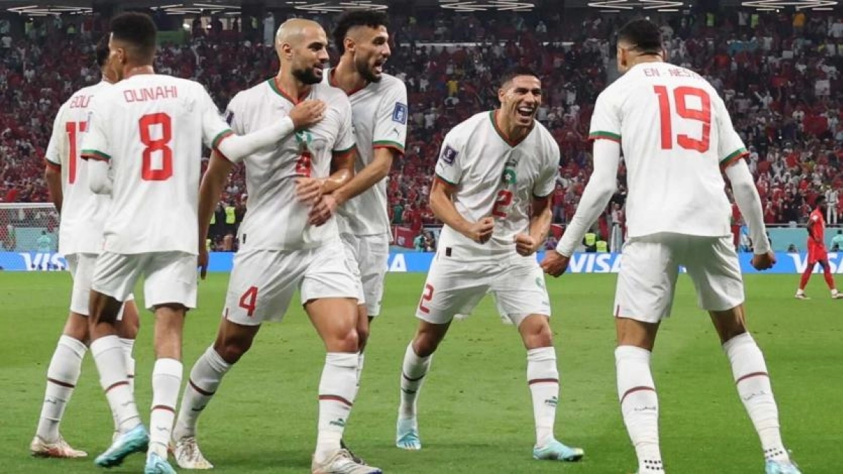 Las 3 claves tácticas de Marruecos, rival de España en Catar 2022