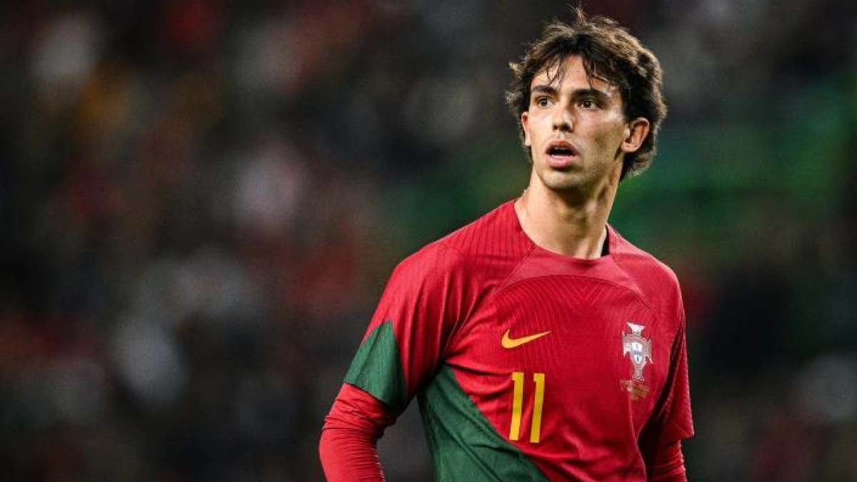 Mendes insiste en el fichaje de Joao Félix por el Aston Villa