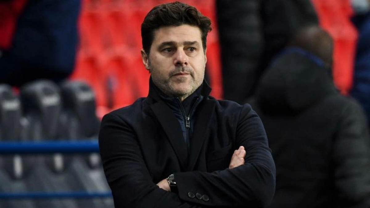 Mauricio Pochettino, ex entrenador del PSG. Foto: MARCA
