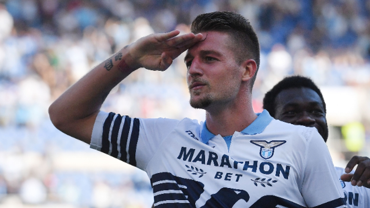 Milinkovic-Savic dejará la Lazio y el PSG sueña con su fichaje