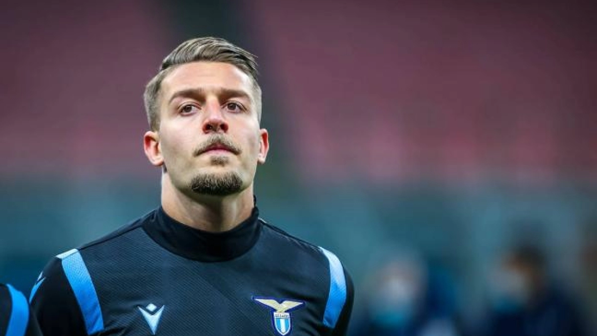 El elegido de la Lazio para reemplazar a Milinkovic-Savic