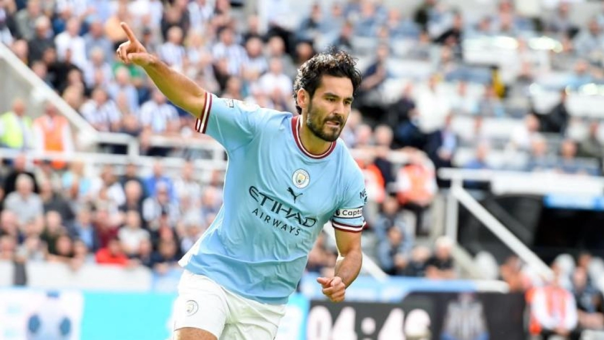El Barça desea el fichaje de Ilkay Gündogan. Foto: SPORT