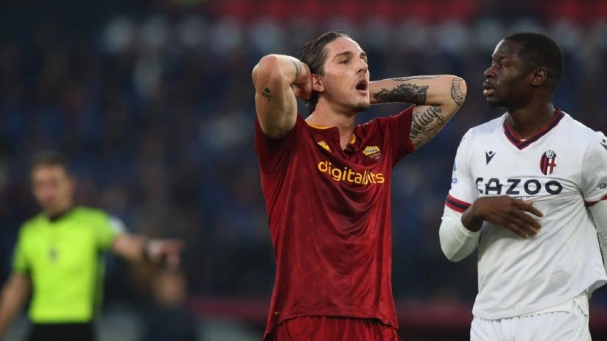 El Milan no se olvida de Nicolo Zaniolo