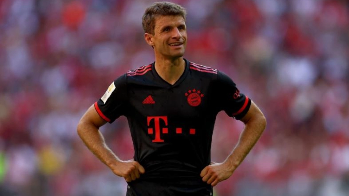 El elegido del Bayern Múnich para ser el heredero de Thomas Müller