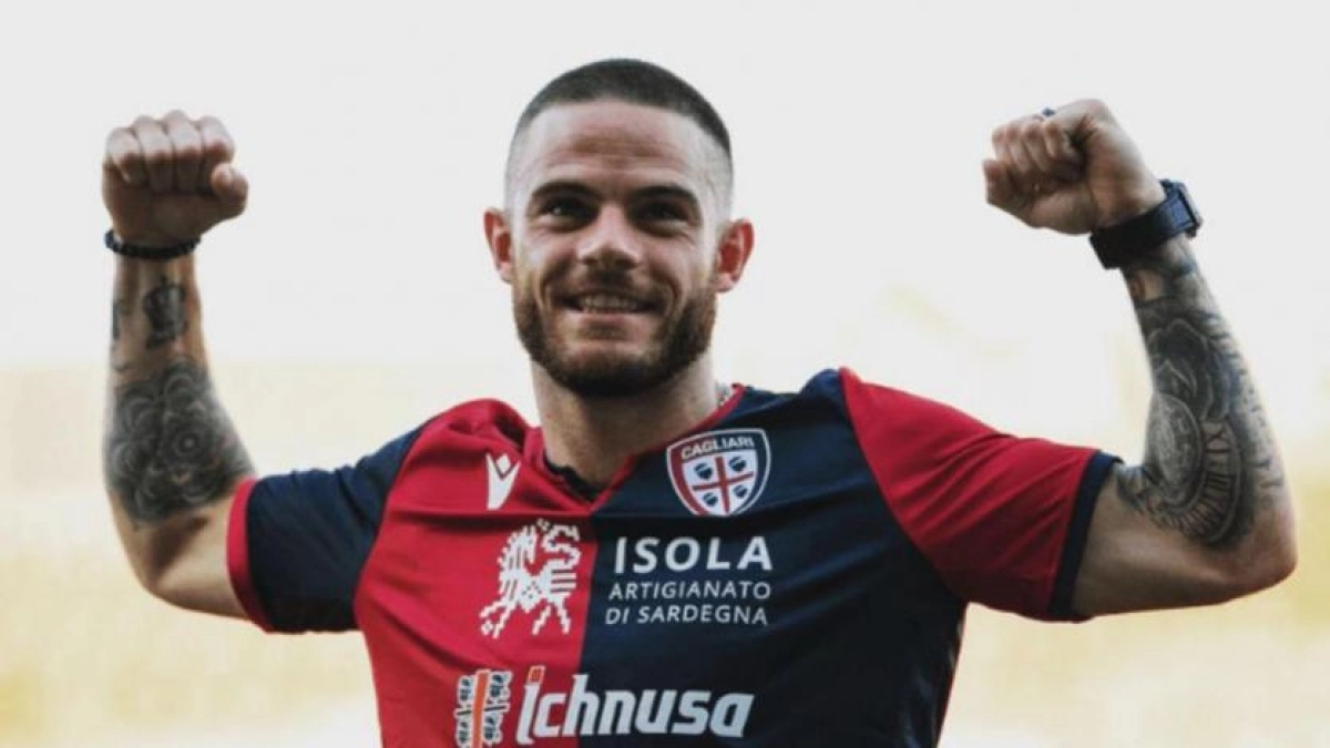 Nahitan Nández quiere fichar por el Valencia / LevanteEMV.es