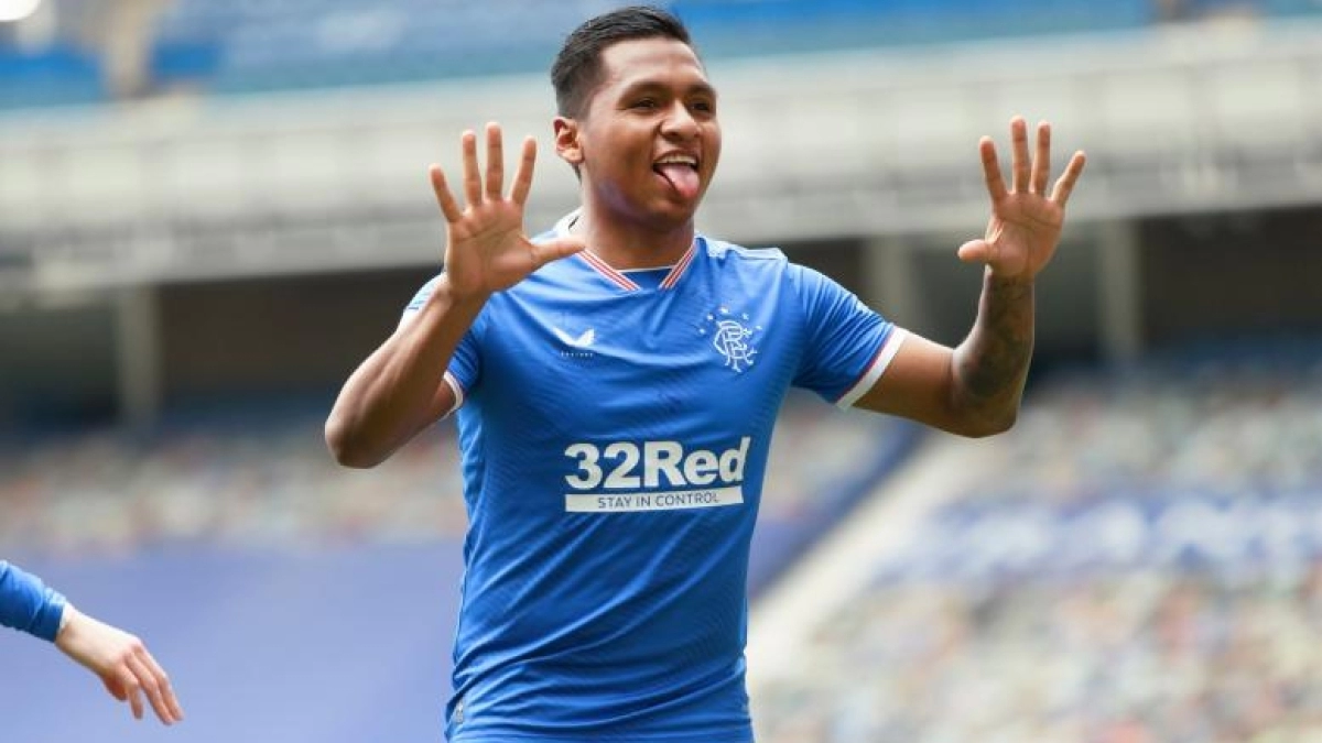 El artillero de los Rangers FC tiene nueva casa | The Scottish Sun