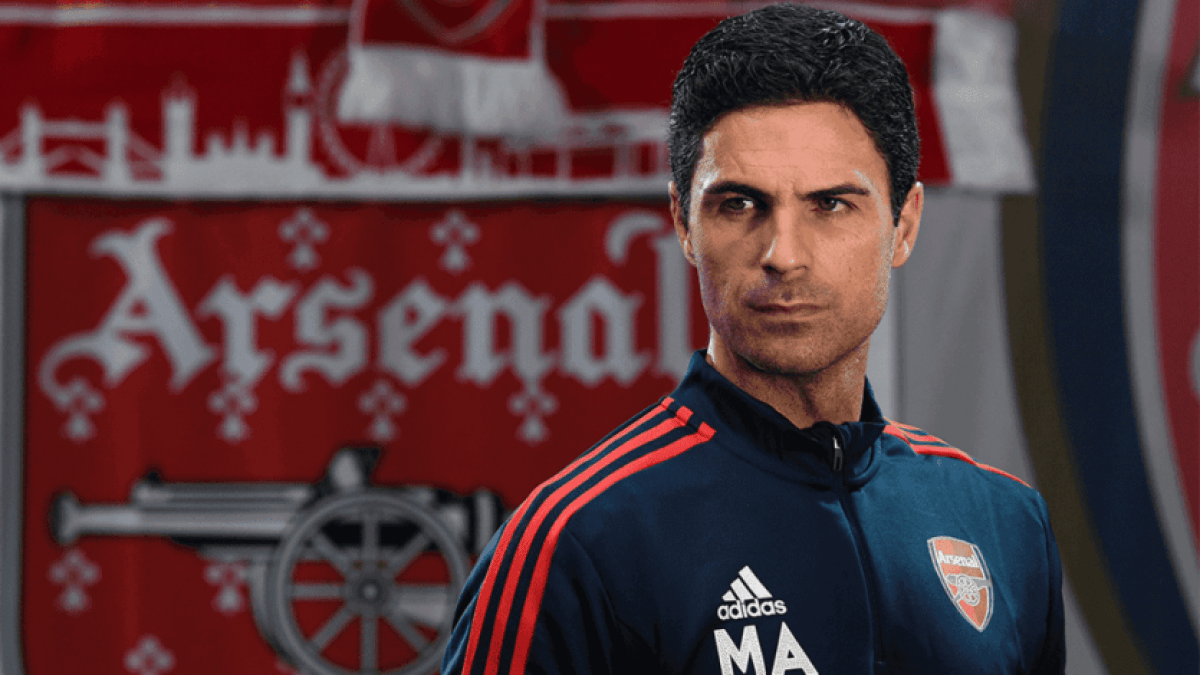 El objetivo principal del Arsenal en el mercado de enero - Foto: Arsenal.com
