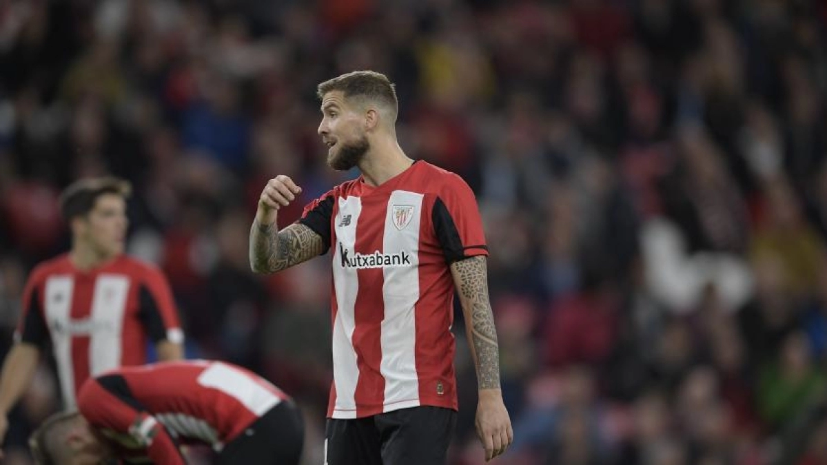 El Barcelona no se olvida de Íñigo Martínez