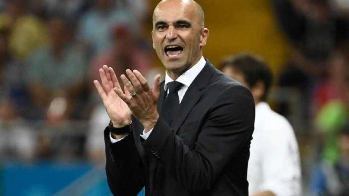 OFICIAL: Roberto Martínez entrenará a Portugal / Talksport.com