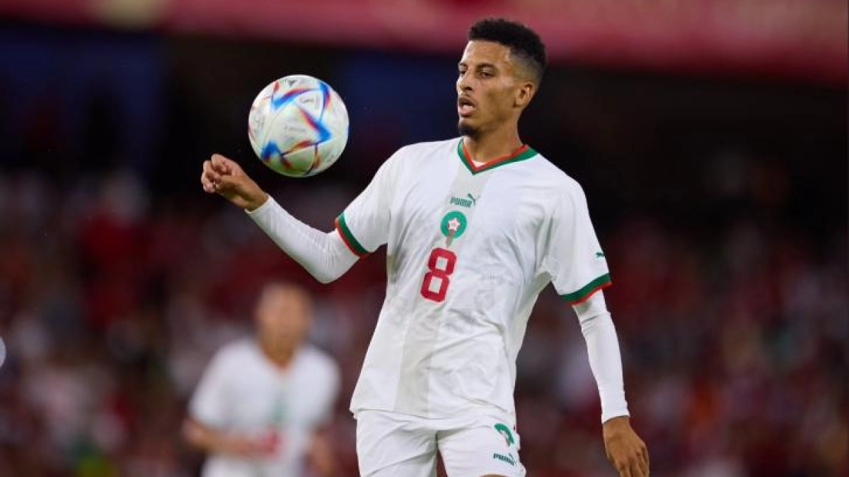 OFICIAL: Azzedine Ounahi, la revelación del Mundial, tiene nuevo equipo