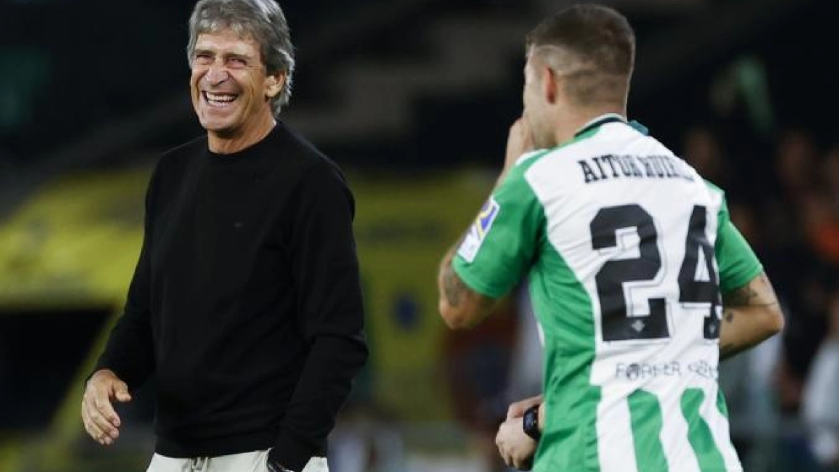 Los dos jugadores del FC Barcelona que quiere fichar el Betis