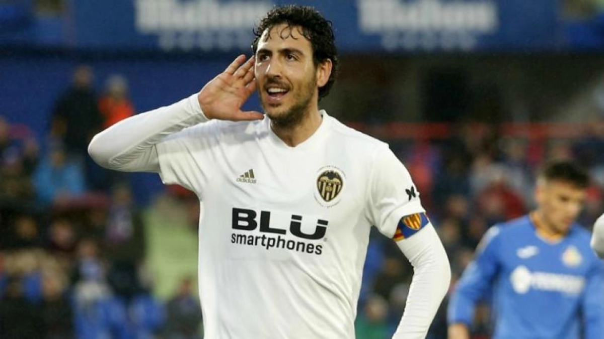 Dani Parejo. Foto: MARCA