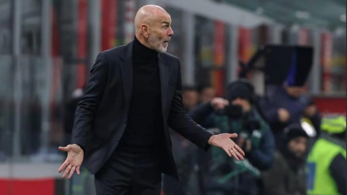 El ultimátum del AC Milan a Stefano Pioli