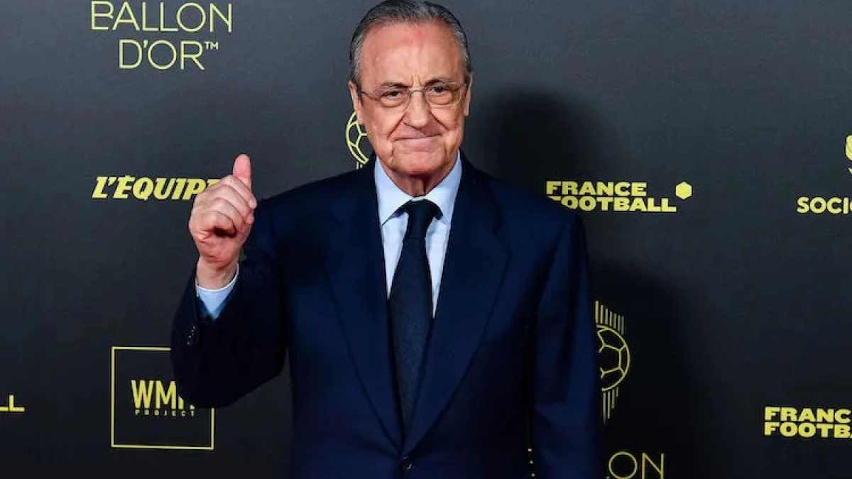 El plan galáctico del Madrid para 2024 - Foto: Real France