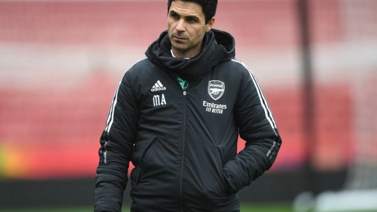 El delantero elegido por Arteta tras fracasar con Mudryk