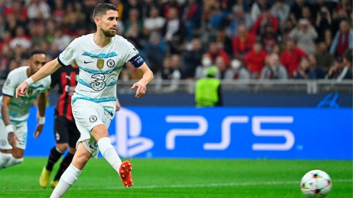 Jorginho, jugador del Chelsea. Foto: SPORT