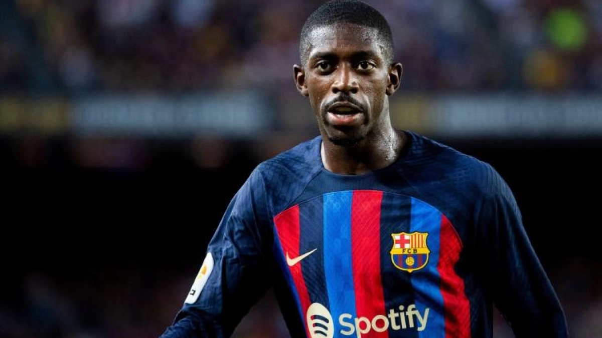 El PSG, dispuesto a pagar la cláusula de Dembélé - Foto: FC Barcelona