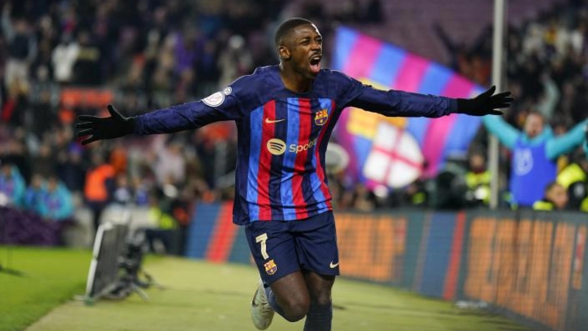 Dembélé sigue en la agenda parisina. Foto: El Mundo