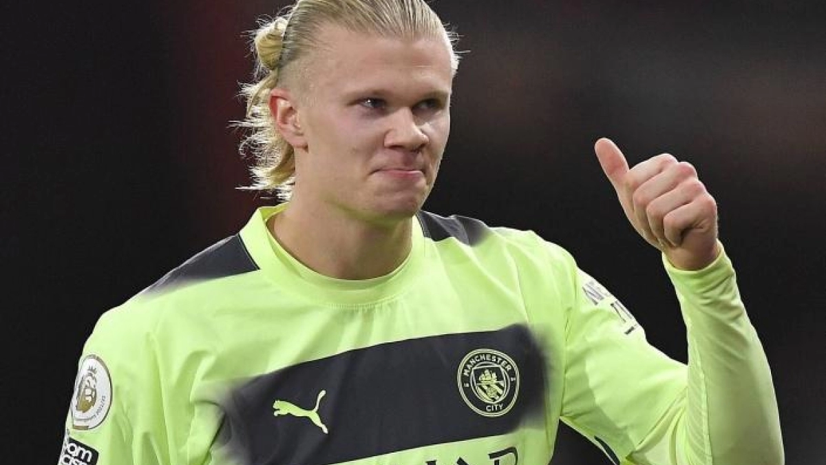 El noruego, en la lista de favoritos del PSG. Foto: MARCA