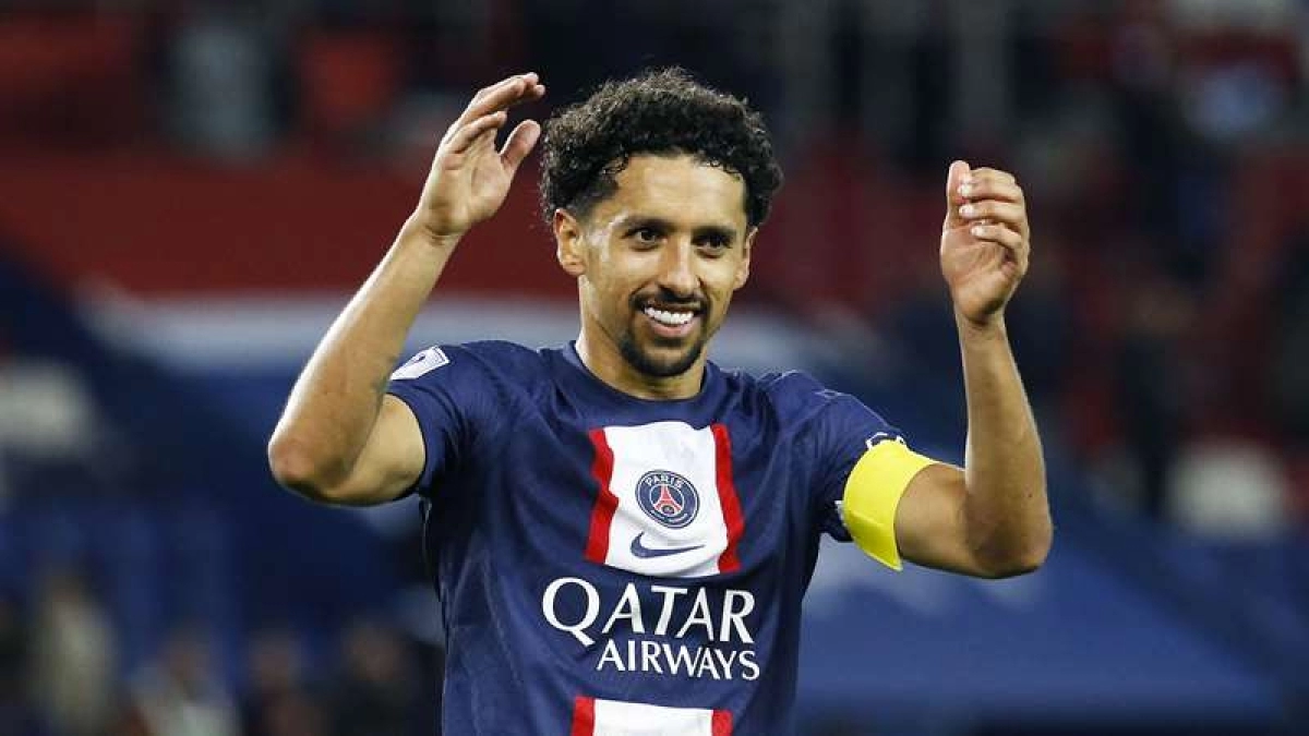 El PSG quiere renovar a Marquinhos - Foto: PSG